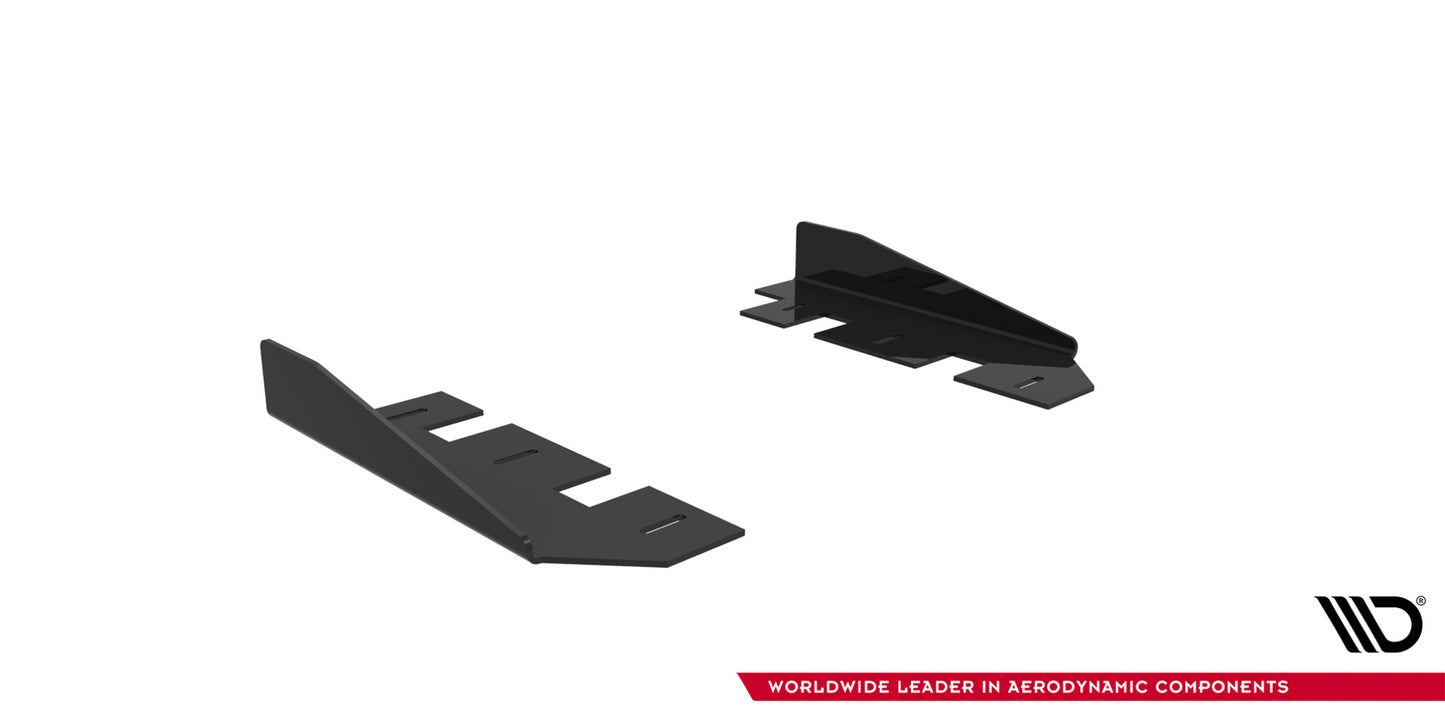 Side Flaps Mercedes-AMG CLE 53 Aero C236