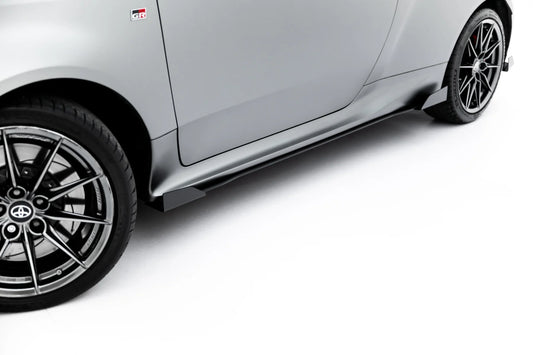 Side Flaps Toyota GR Yaris Mk4 Facelift