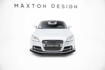 Front Flaps Audi TT S / TT S-Line 8J Facelift