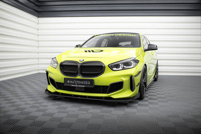 Front Flaps BMW 1 M-Pack / M135i / 128ti F40