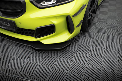 Front Flaps BMW 1 M-Pack / M135i / 128ti F40