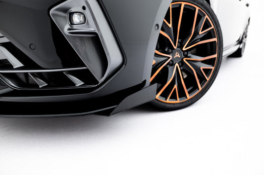 Front Flaps Flaps Cupra Leon ST / Hatchback Mk1 Facelift