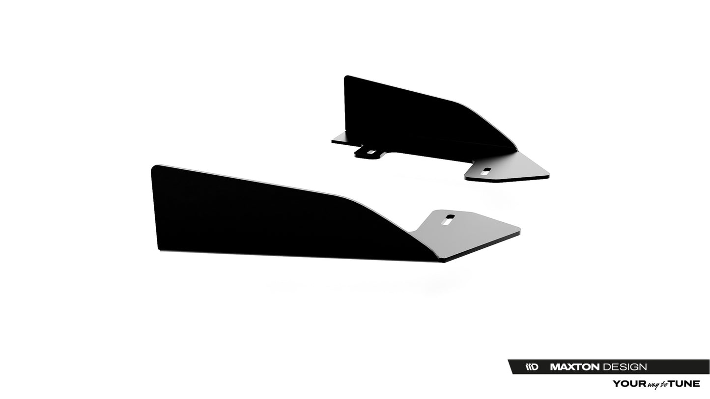 Front Flaps Flaps Cupra Leon ST / Hatchback Mk1 Facelift