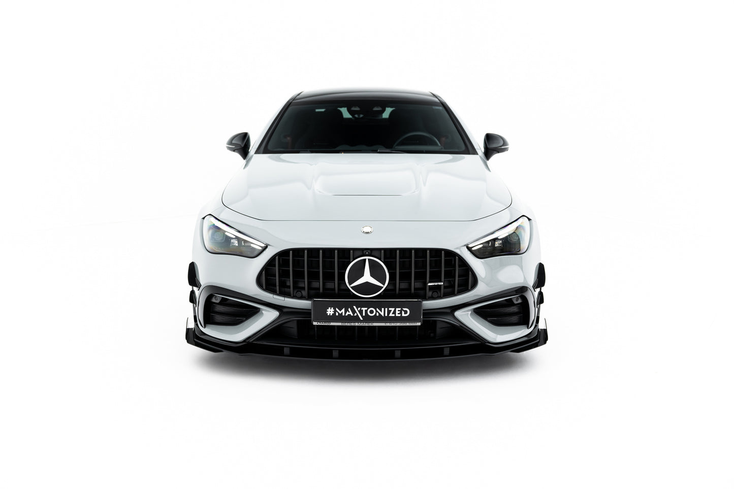Front Flaps Flaps Mercedes-AMG CLE 53 Aero C236