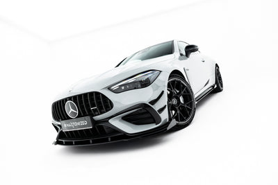 Front Flaps Flaps Mercedes-AMG CLE 53 Aero C236