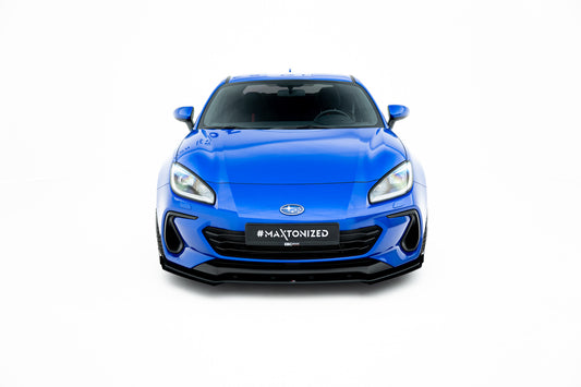 Front Flaps Flaps Subaru BRZ Mk2