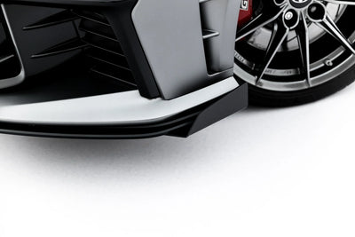 Front Flaps Flaps Toyota GR Yaris Mk4 Facelift