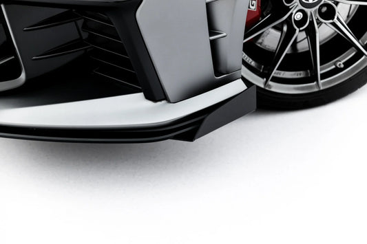 Front Flaps Flaps Toyota GR Yaris Mk4 Facelift