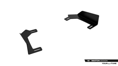 Front Flaps Flaps Toyota GR Yaris Mk4 Facelift