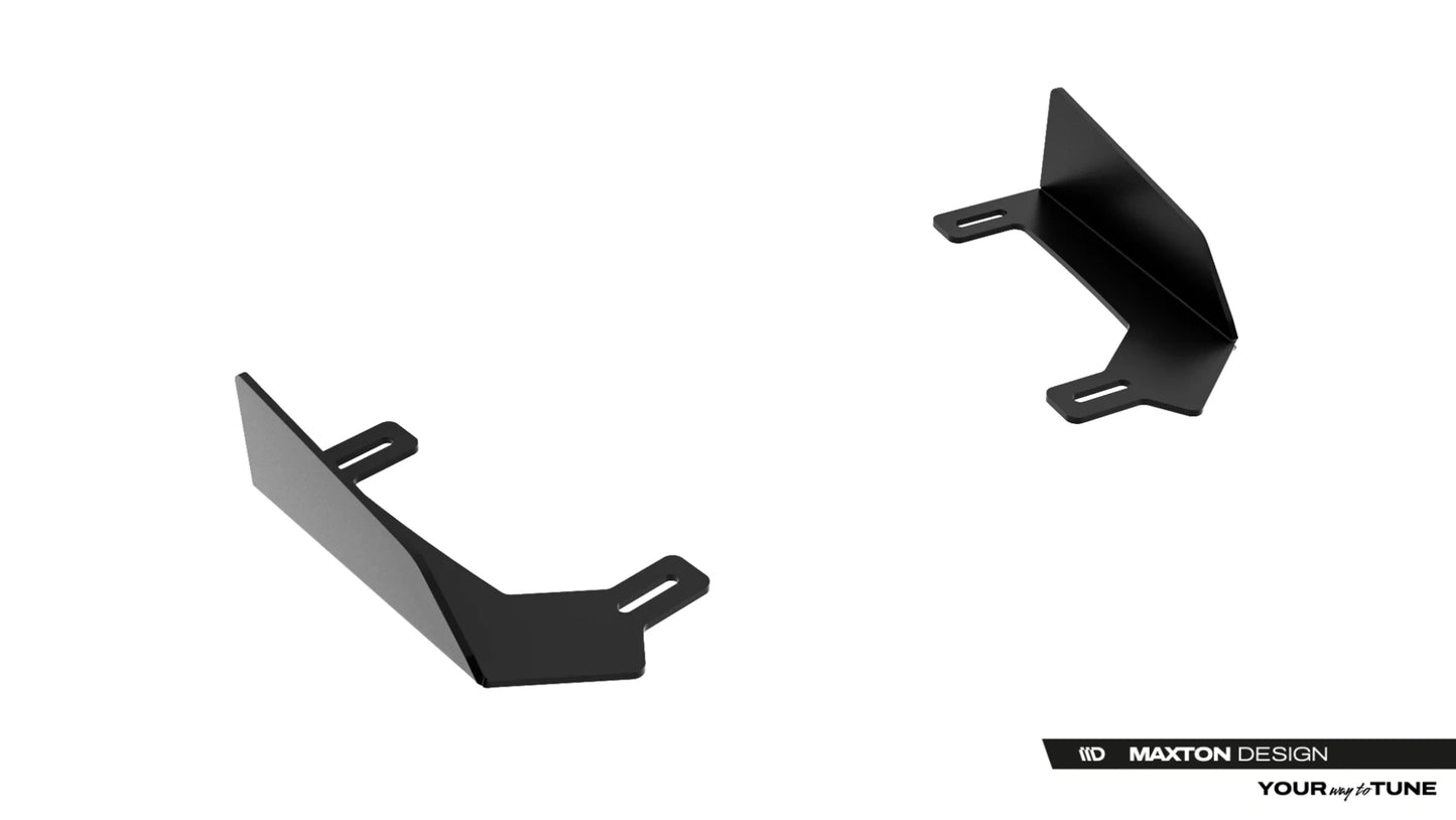 Front Flaps Flaps Toyota GR Yaris Mk4 Facelift