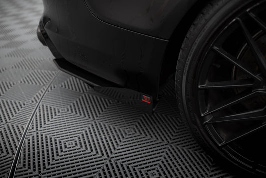 Rear Side Flaps Audi A7 S-Line C7