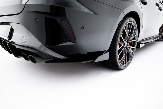 Rear Side Flaps Cupra Leon ST Mk1 Facelift