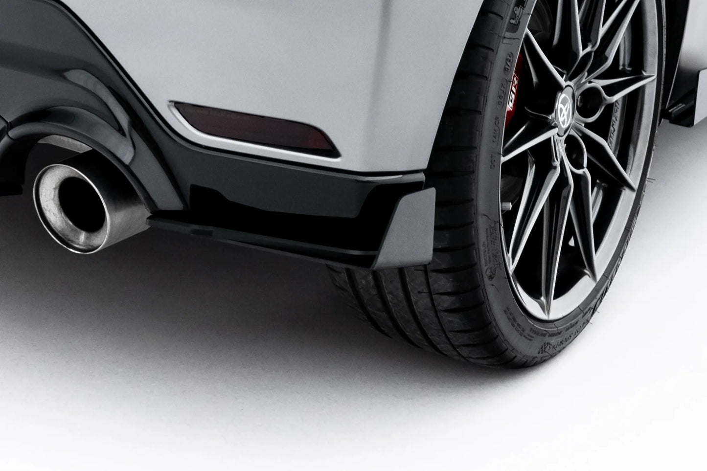 Rear Side Flaps Toyota GR Yaris Mk4 Facelift
