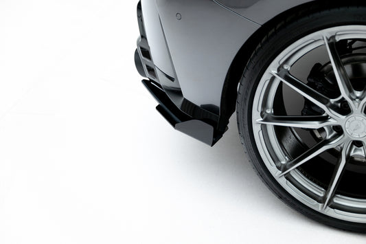 Rear Side Flaps V.2 BMW M135i F70