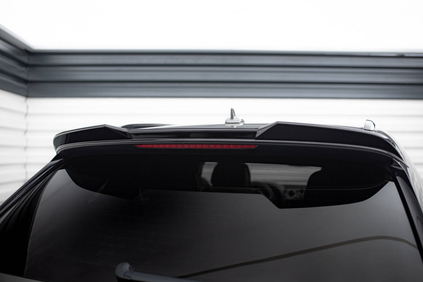 Upper Spoiler Cap 3D Bentley Bentayga Mk1 