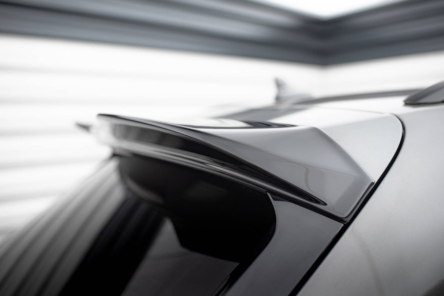 Upper Spoiler Cap 3D Bentley Bentayga Mk1 