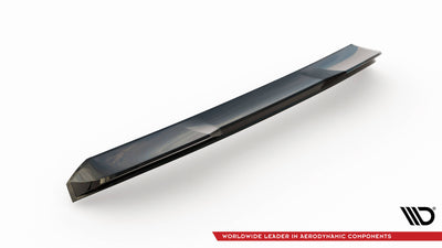 Upper Spoiler Cap 3D Bentley Bentayga Mk1 
