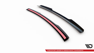 Upper Spoiler Cap Kia EV6 Mk1