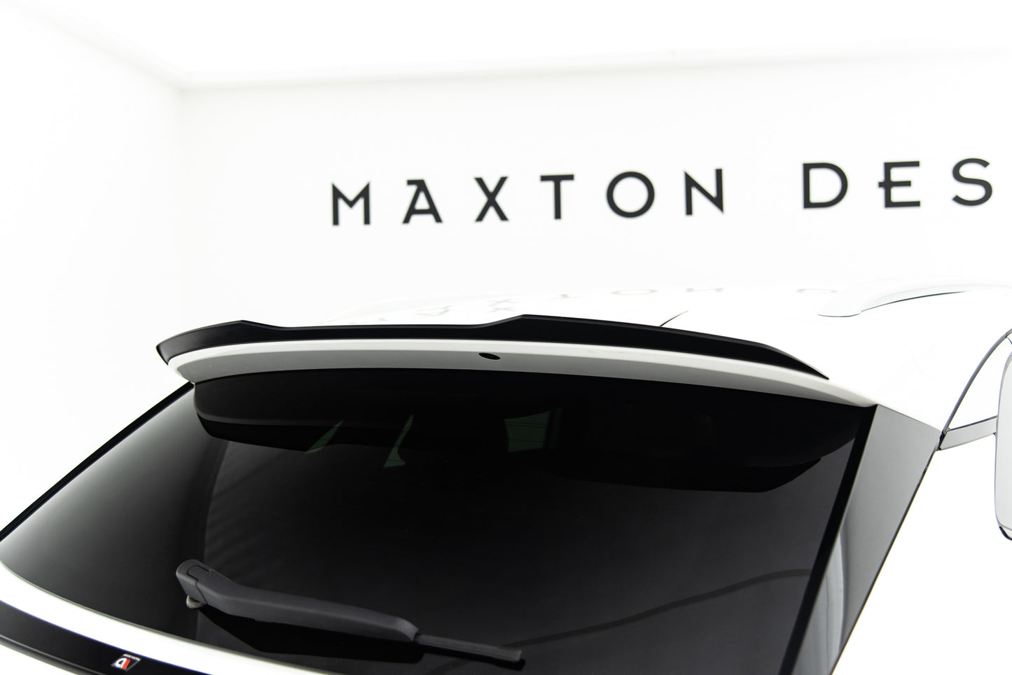 Upper Spoiler Cap MG HS Mk2