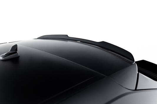 Upper Spoiler Cap Audi Q8 Mk1 Facelift