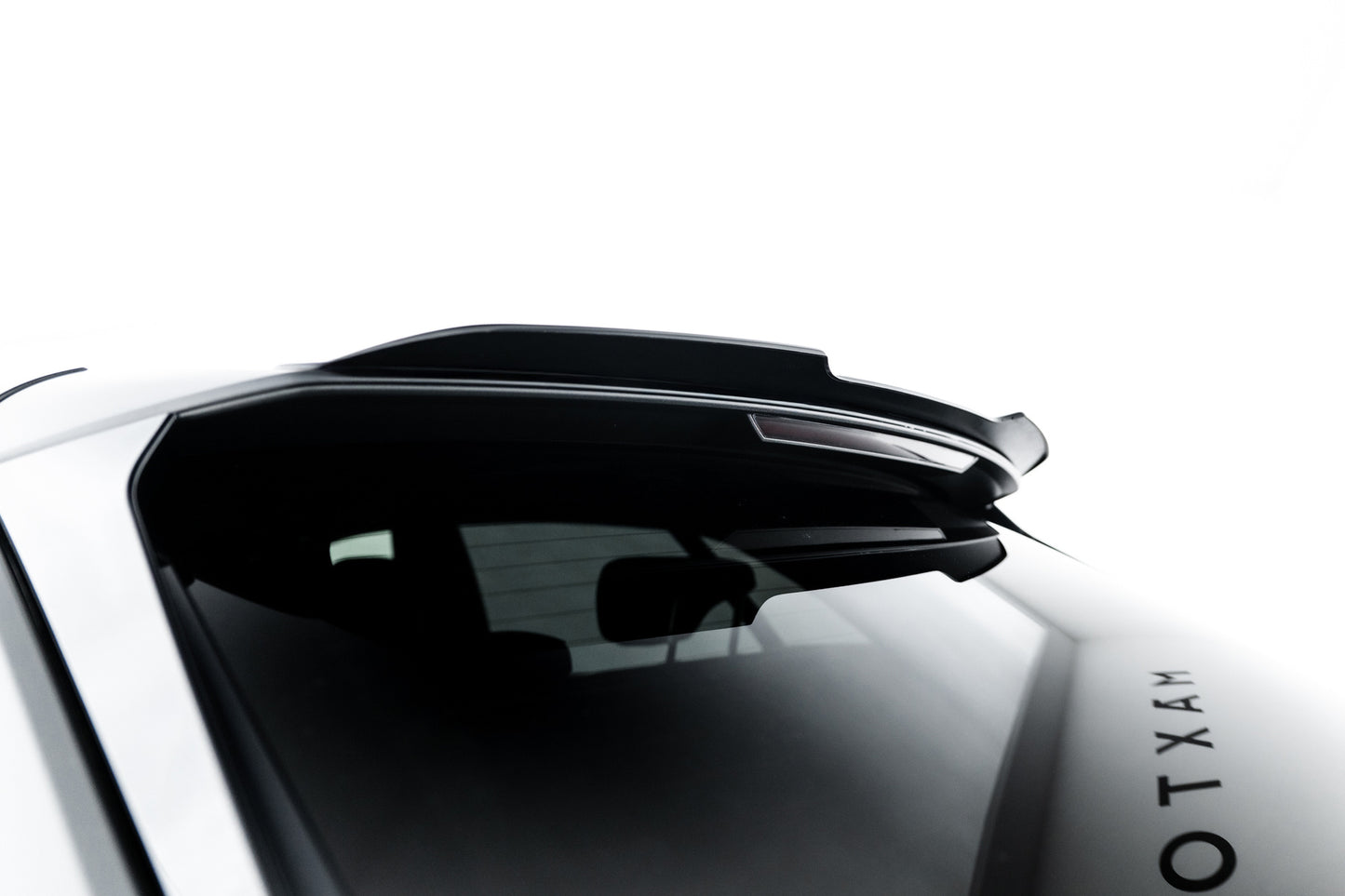 Upper Spoiler Cap Audi Q8 S-line / SQ8 Mk1 Facelift