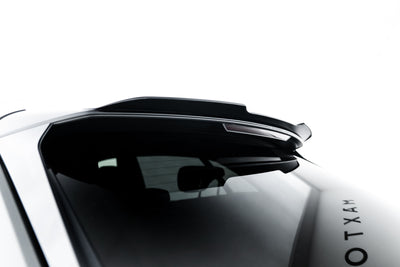 Upper Spoiler Cap Audi Q8 S-line / SQ8 Mk1 Facelift