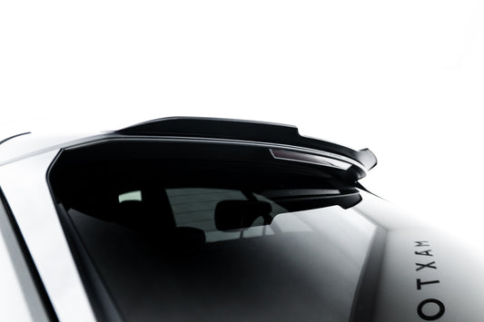 Upper Spoiler Cap Audi Q8 S-line / SQ8 Mk1 Facelift