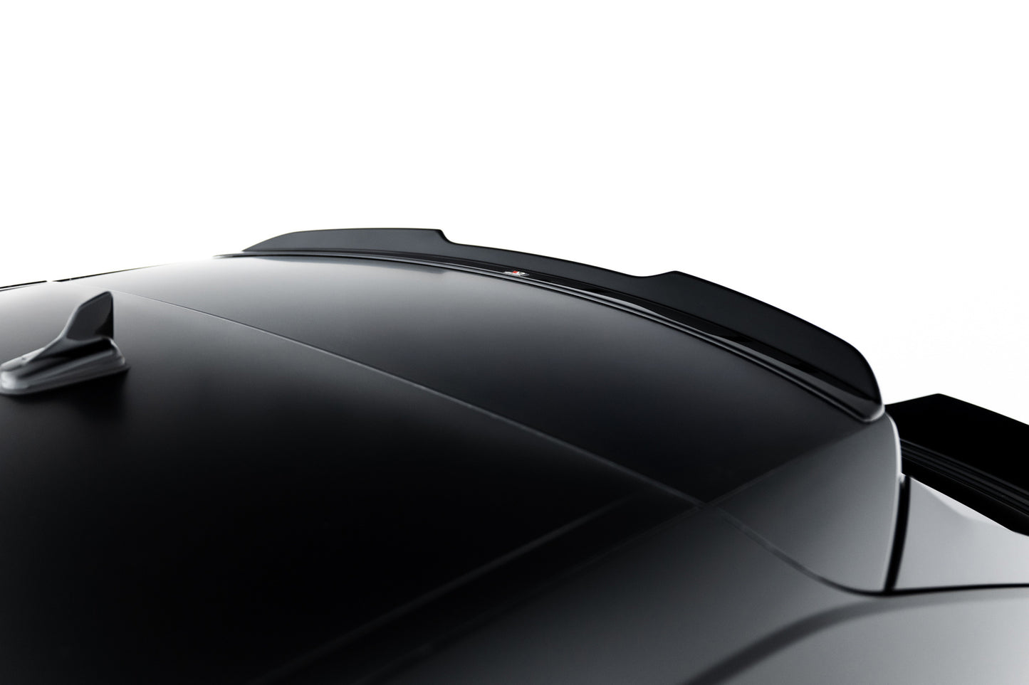 Upper Spoiler Cap Audi Q8 S-line / SQ8 Mk1 Facelift