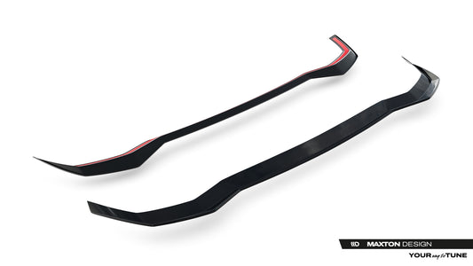 Upper Spoiler Cap BYD Sealion 7 Mk1