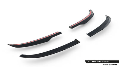 Upper Spoiler Cap Omoda 9 Mk1