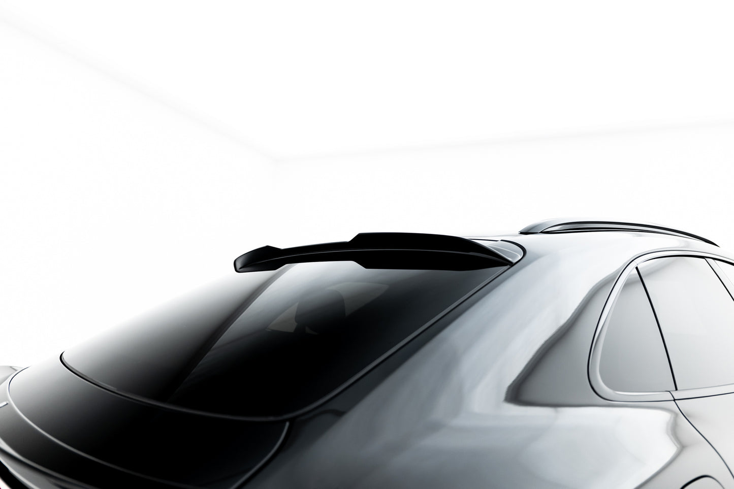 Upper Spoiler Cap Porsche Macan EV Mk1