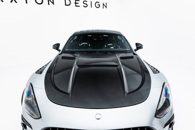 Prepreg Carbon Fiber Hood Mercedes-AMG GT 63 / 55 / 63 S E Performance C192