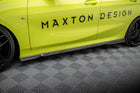 Prepreg Carbon Fiber Side Skirts BMW 1 M-Pack/ M135i / 128ti F40