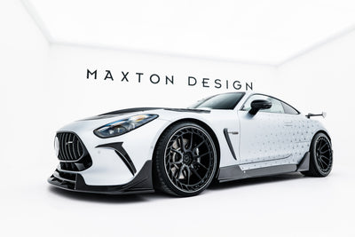Prepreg Carbon Fiber Side Skirts Mercedes-AMG GT 63 / 55 / 63 S E Performance C192