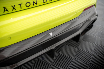 Prepreg Carbon Fiber Rear Diffuser V.1 BMW 1 F40 M-Pack/ M135i