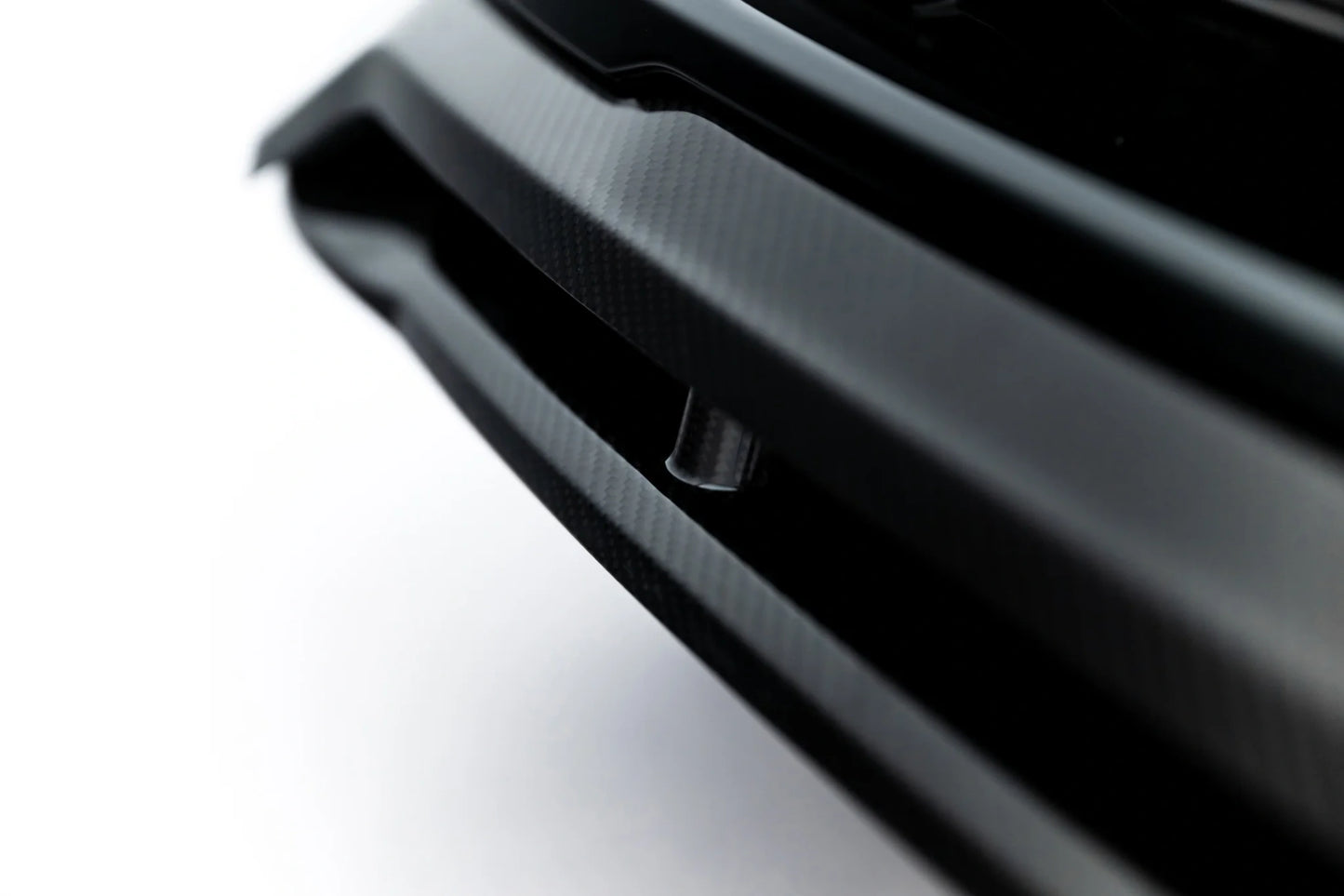 Prepreg Carbon Fiber Front Splitter Audi RSQ8 Mk1 Facelift