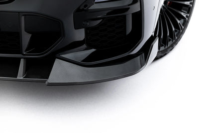 Prepreg Carbon Fiber Front Splitter BMW X5 M-Pack G05 