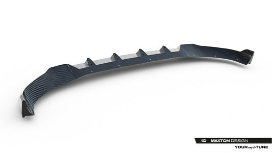 Prepreg Carbon Fiber Front Splitter BMW X7 M-Pack G07 