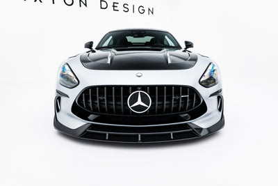 Prepreg Carbon Fiber Front Splitter Mercedes-AMG GT 63 / 55 / 63 S E Performance C192