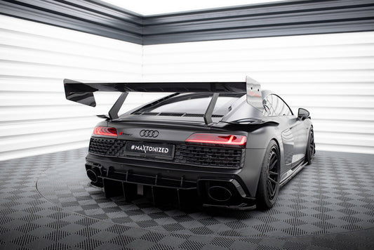 Carbon Spoiler Audi R8 Mk2
