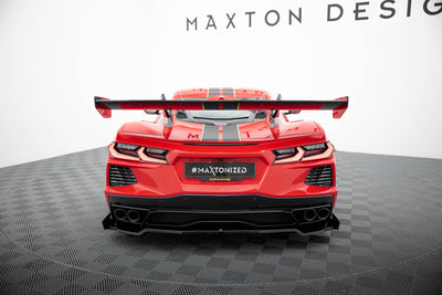 Carbon Spoiler  Chevrolet Corvette C8