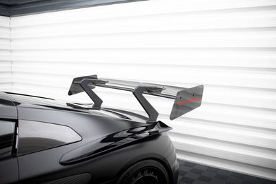 Carbon Spoiler + LED Audi R8 Mk2
