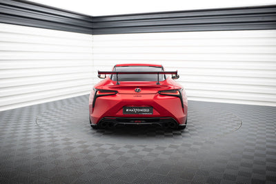 Carbon Spoiler Lexus LC