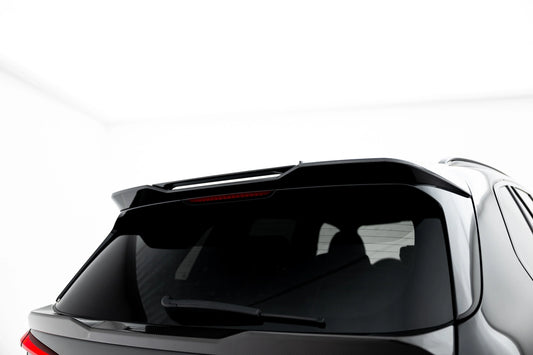 Prepreg Carbon Fiber Tailgate Spoiler BMW X5 M-Pack G05 