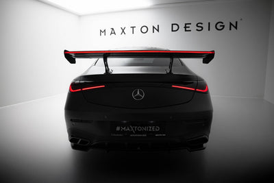 Carbon Spoiler V.2 + LED Mercedes-Benz CLE AMG-Line C236