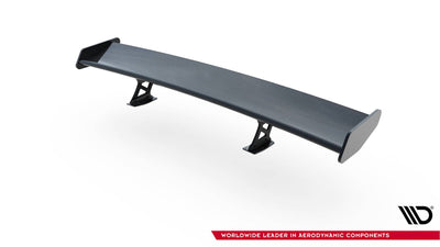 Carbon Spoiler With Internal Brackets Uprights BMW 4 F32 / 4 F32 M-Pack Coupe
