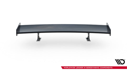 Carbon Spoiler With Internal Brackets Uprights BMW 5 / M5 Sedan G30 / F90