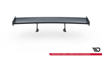 Carbon Spoiler With Internal Brackets Uprights + LED Toyota GR86 / Subaru BRZ Mk2