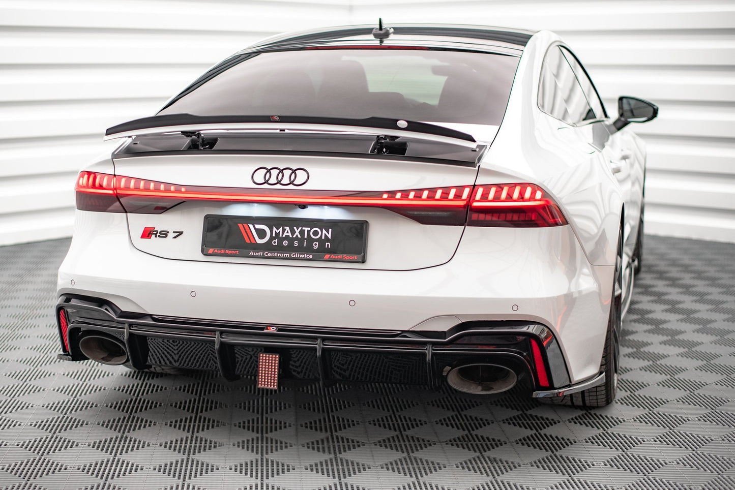 Led Stop Light Audi RS7 C8 / RS6 C8 / C8 Facelift