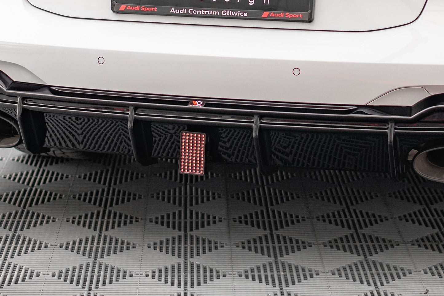 Led Stop Light Audi RS7 C8 / RS6 C8 / C8 Facelift